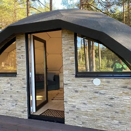 度假居 Pokemaja Nova Maennimetsas Rannaküla