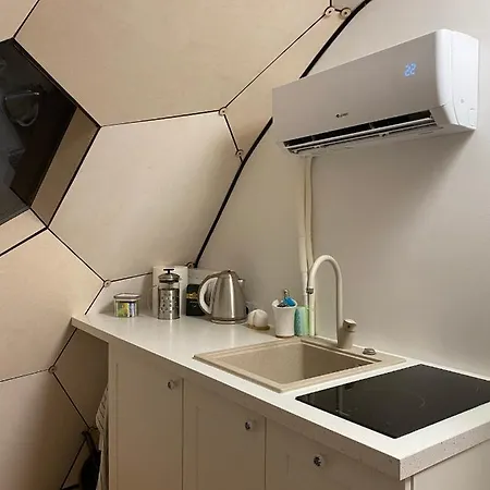 Ferienhaus Pokemaja Nova Maennimetsas *