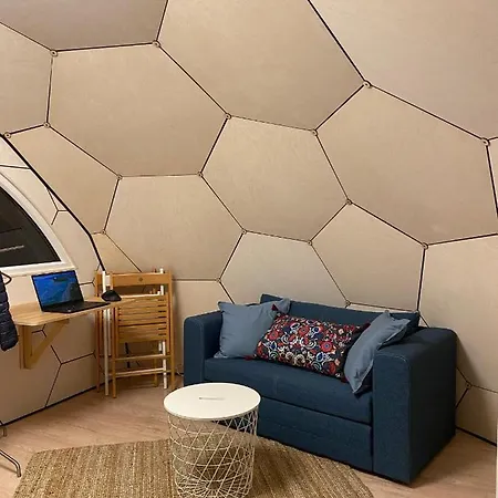 Ferienhaus Pokemaja Nova Maennimetsas