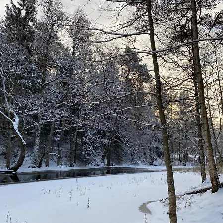 Pokemaja Nova Maennimetsas 度假居 Rannaküla