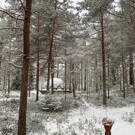 Pokemaja Nova Maennimetsas 度假居 Rannaküla