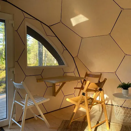 Сasa de vacaciones Pokemaja Nova Maennimetsas Rannaküla