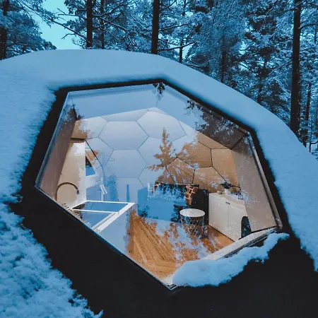 Pokemaja Nova Maennimetsas 度假居