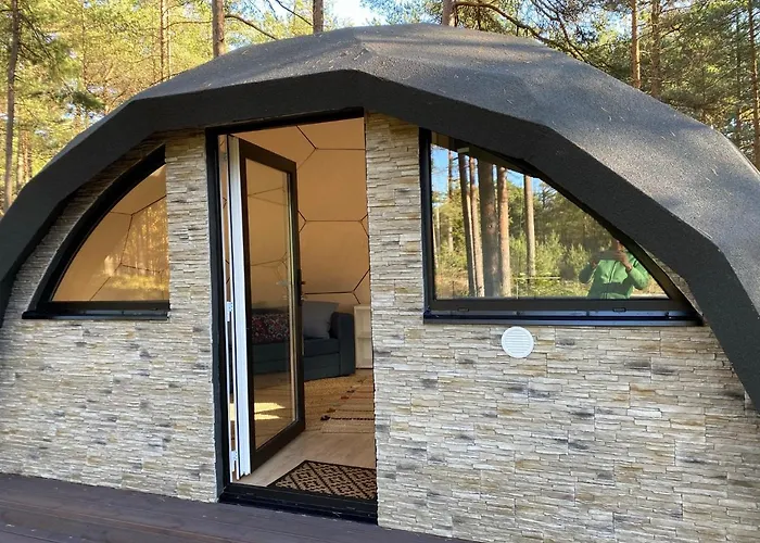 Сasa de vacaciones Pokemaja Nova Maennimetsas Rannaküla