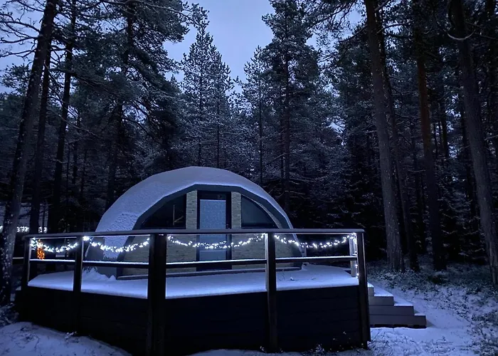 بيت للعطل Pokemaja Nova Maennimetsas *