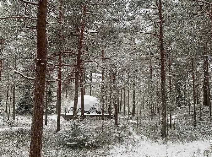 Pokemaja Nova Maennimetsas Сasa de vacaciones Rannaküla
