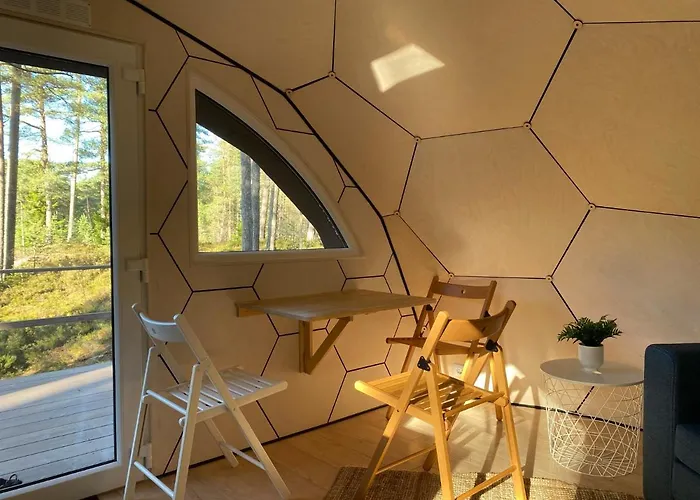 Сasa de vacaciones Pokemaja Nova Maennimetsas Rannaküla