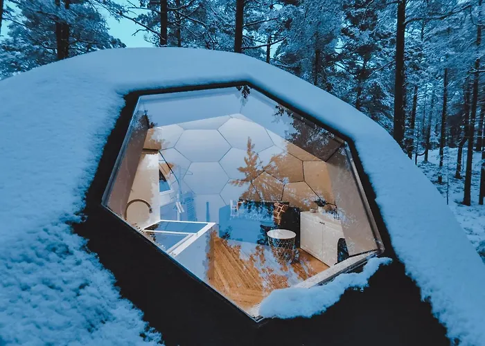 Pokemaja Nova Maennimetsas بيت للعطل